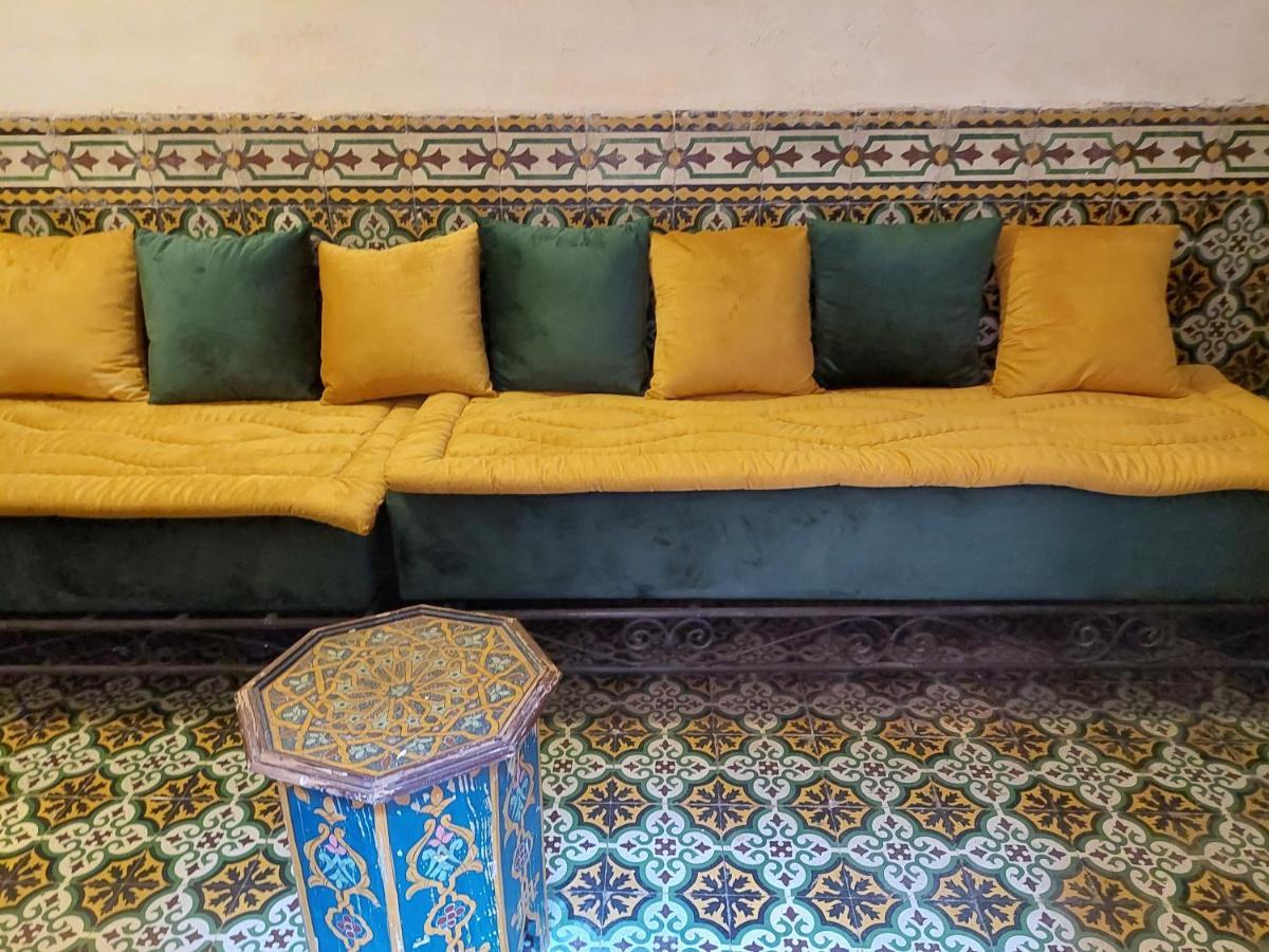 Beldi Riad 马拉喀什 外观 照片